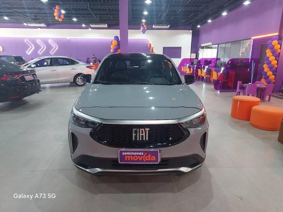 FIAT FASTBACK 1.3 TURBO 270 FLEX LIMITED EDITION AT6